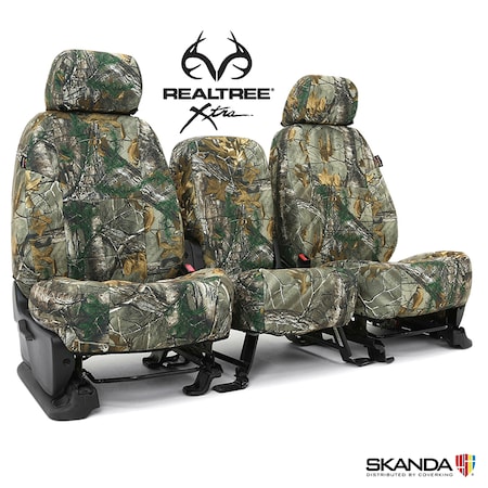 Coverking Neosupreme Seat Covers for 2007-2008 Saturn Outlook, CSCRT05-SR7098 CSCRT05-SR7098